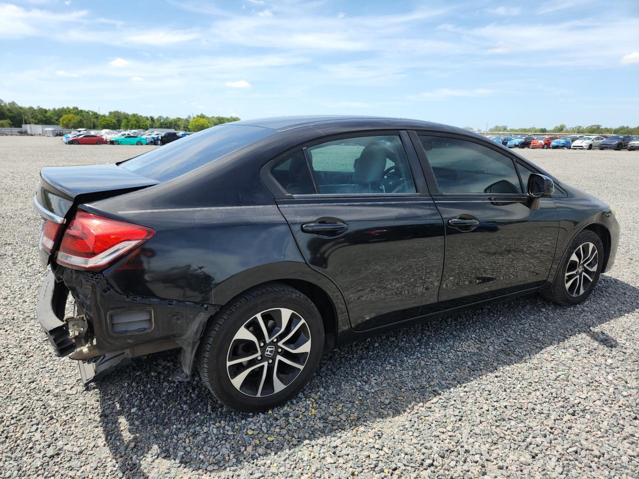 2013 HONDA CIVIC