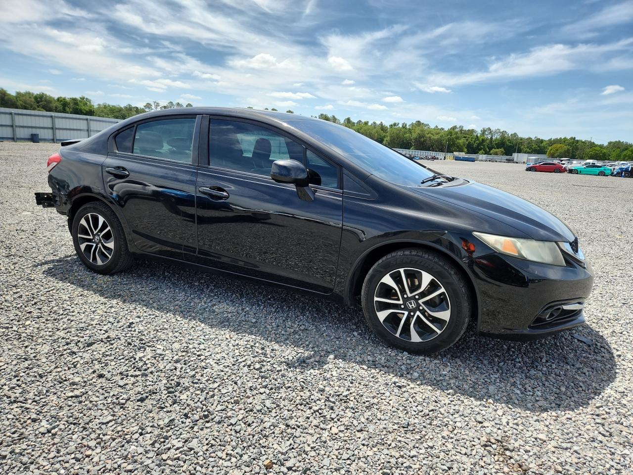 2013 HONDA CIVIC