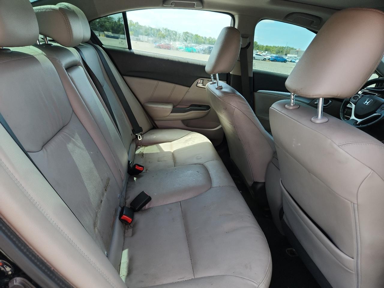 2013 HONDA CIVIC