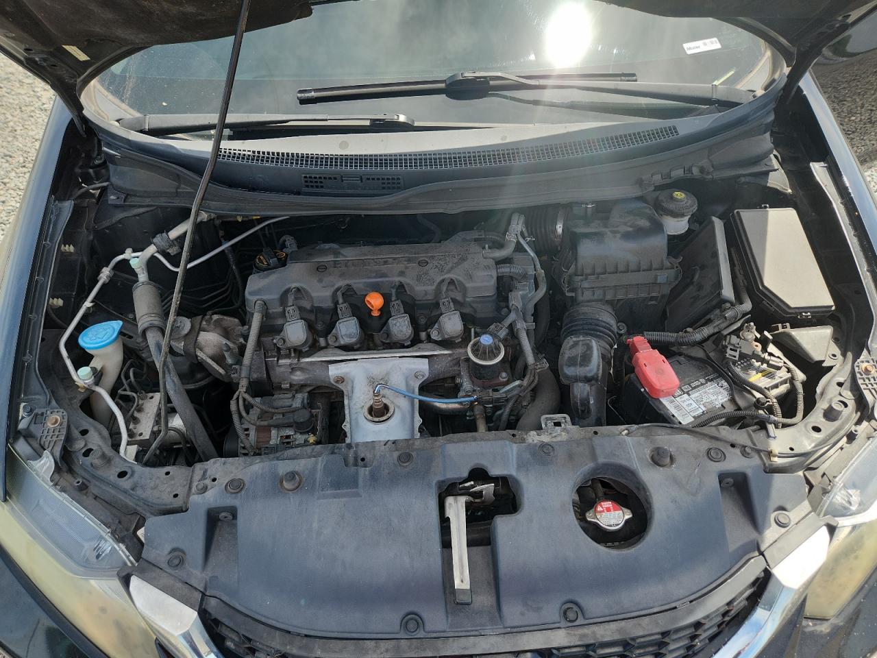2013 HONDA CIVIC