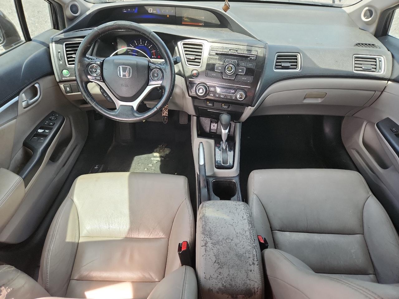 2013 HONDA CIVIC