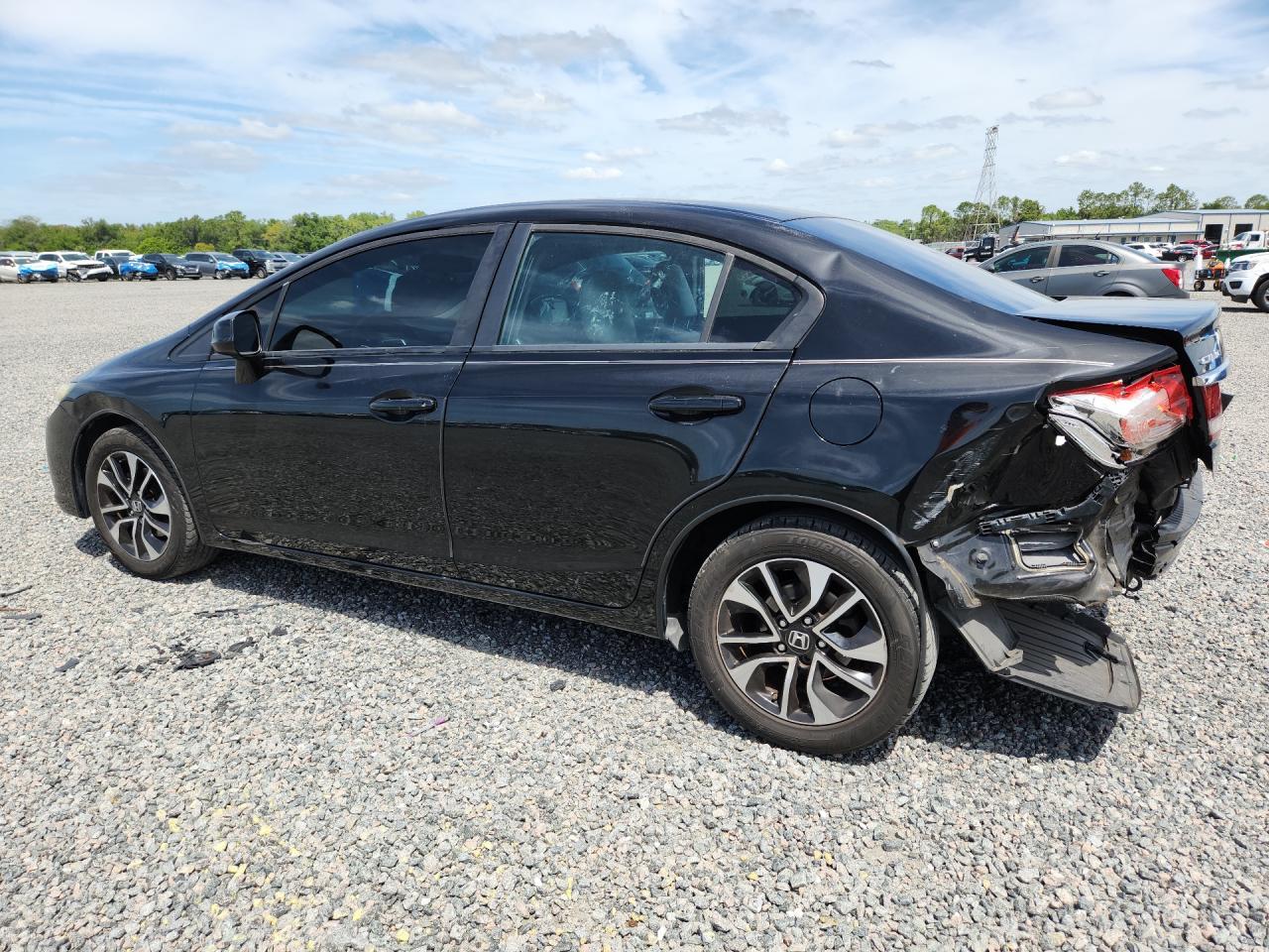 2013 HONDA CIVIC