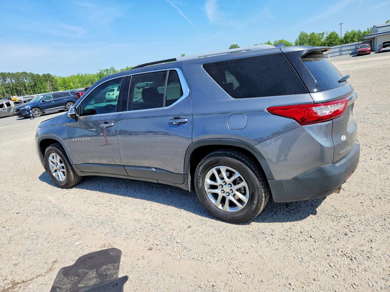 2018 CHEVROLET TRAVERSE