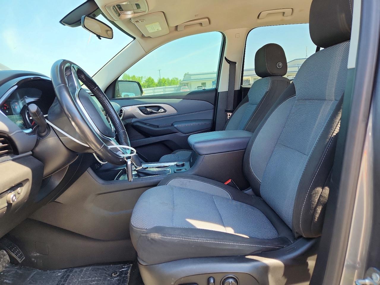 2018 CHEVROLET TRAVERSE