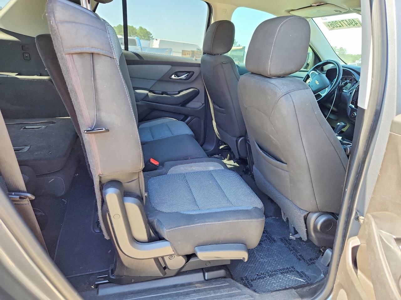 2018 CHEVROLET TRAVERSE