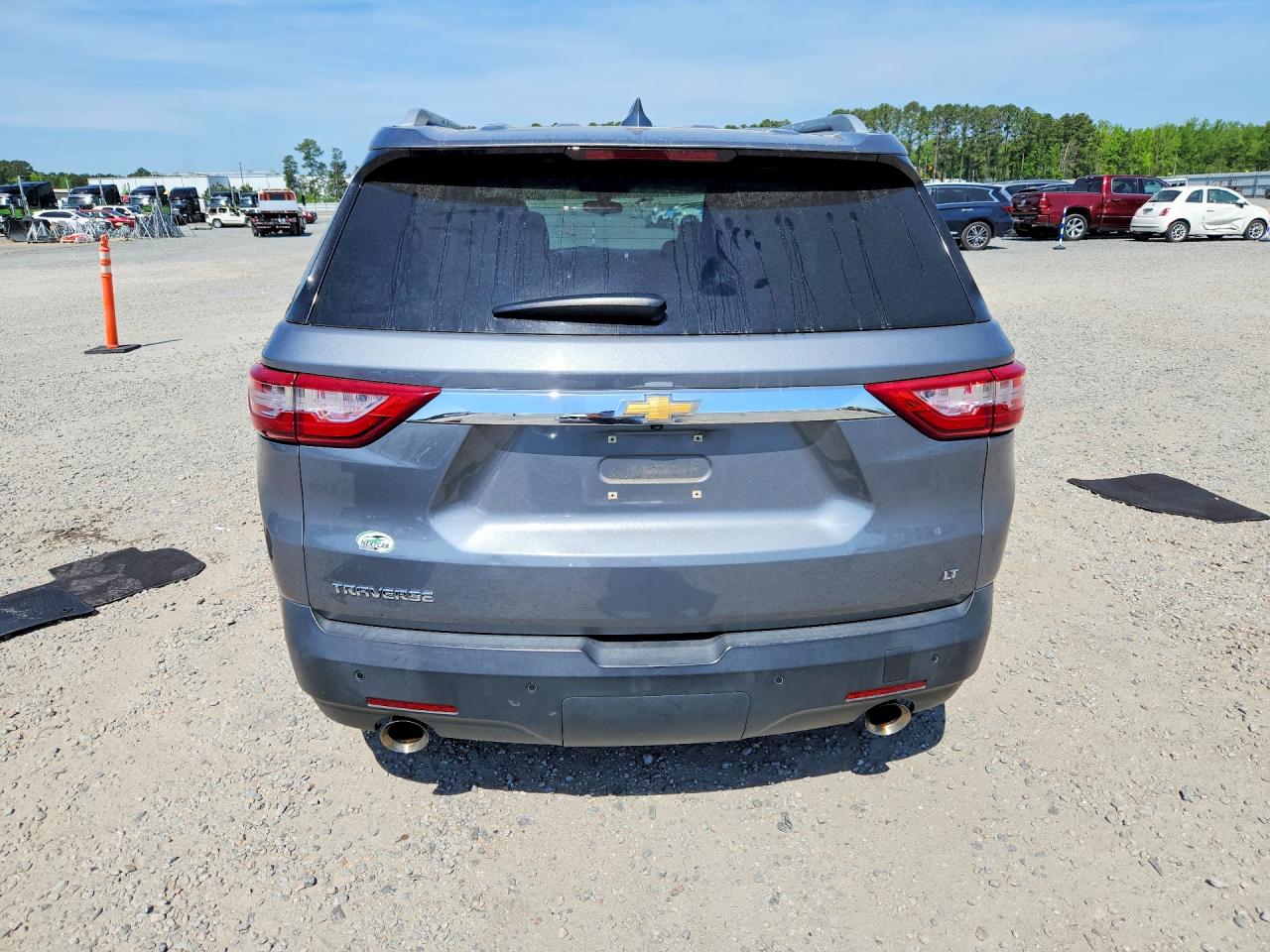 2018 CHEVROLET TRAVERSE