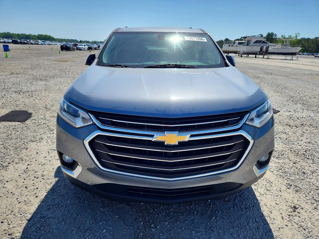 2018 CHEVROLET TRAVERSE