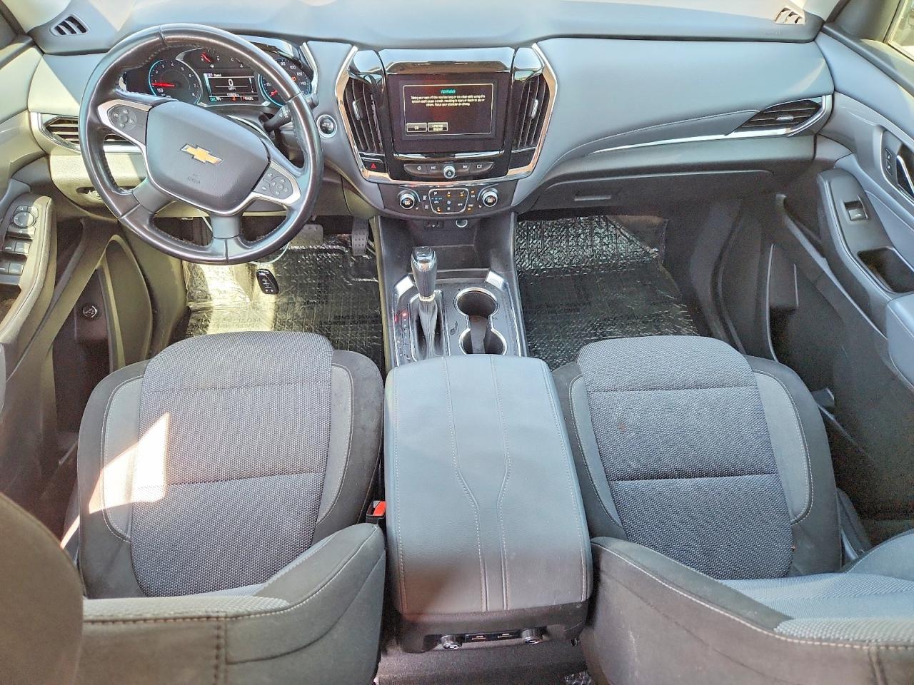 2018 CHEVROLET TRAVERSE