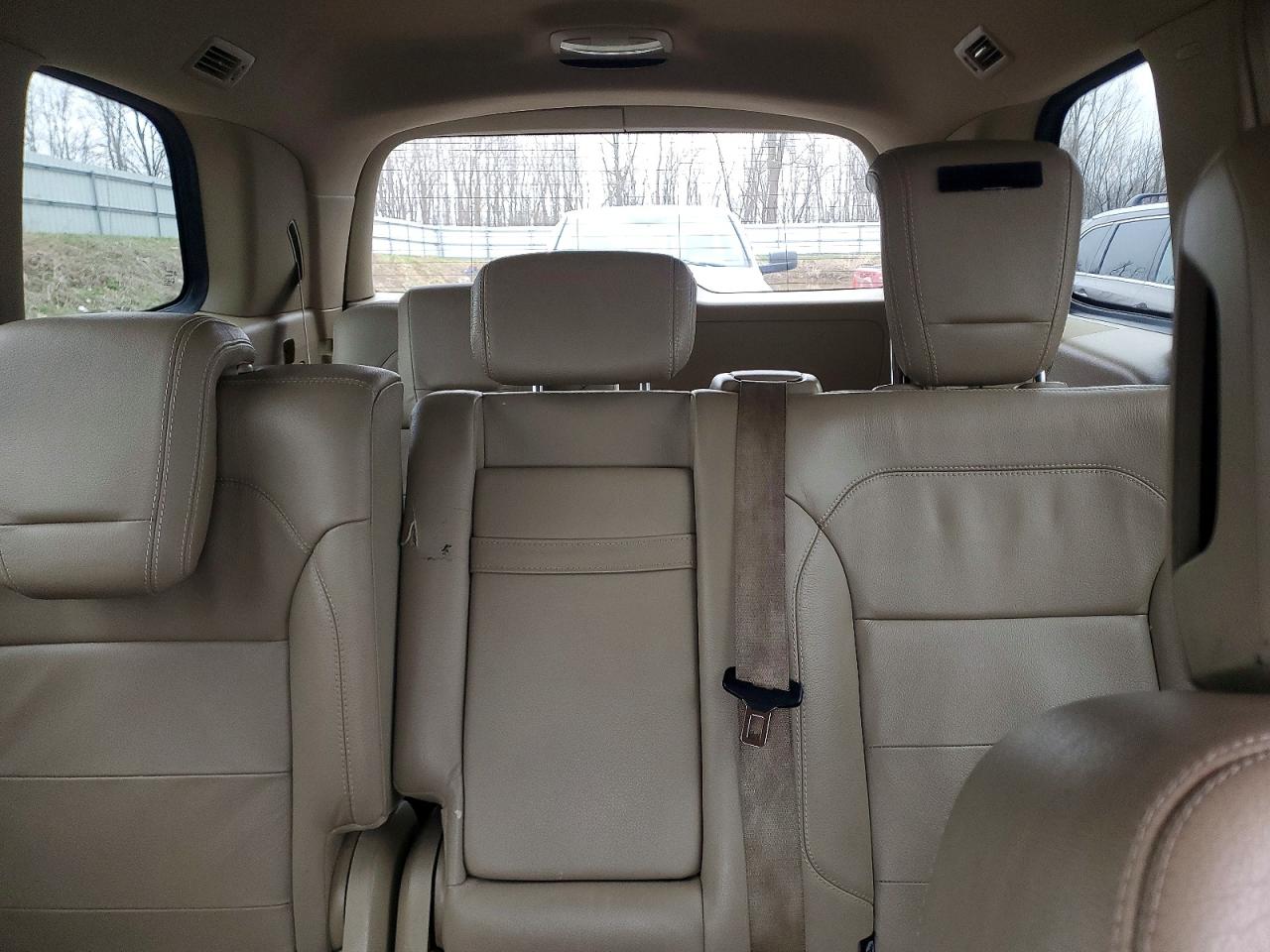 2015 MERCEDES-BENZ GL-CLASS