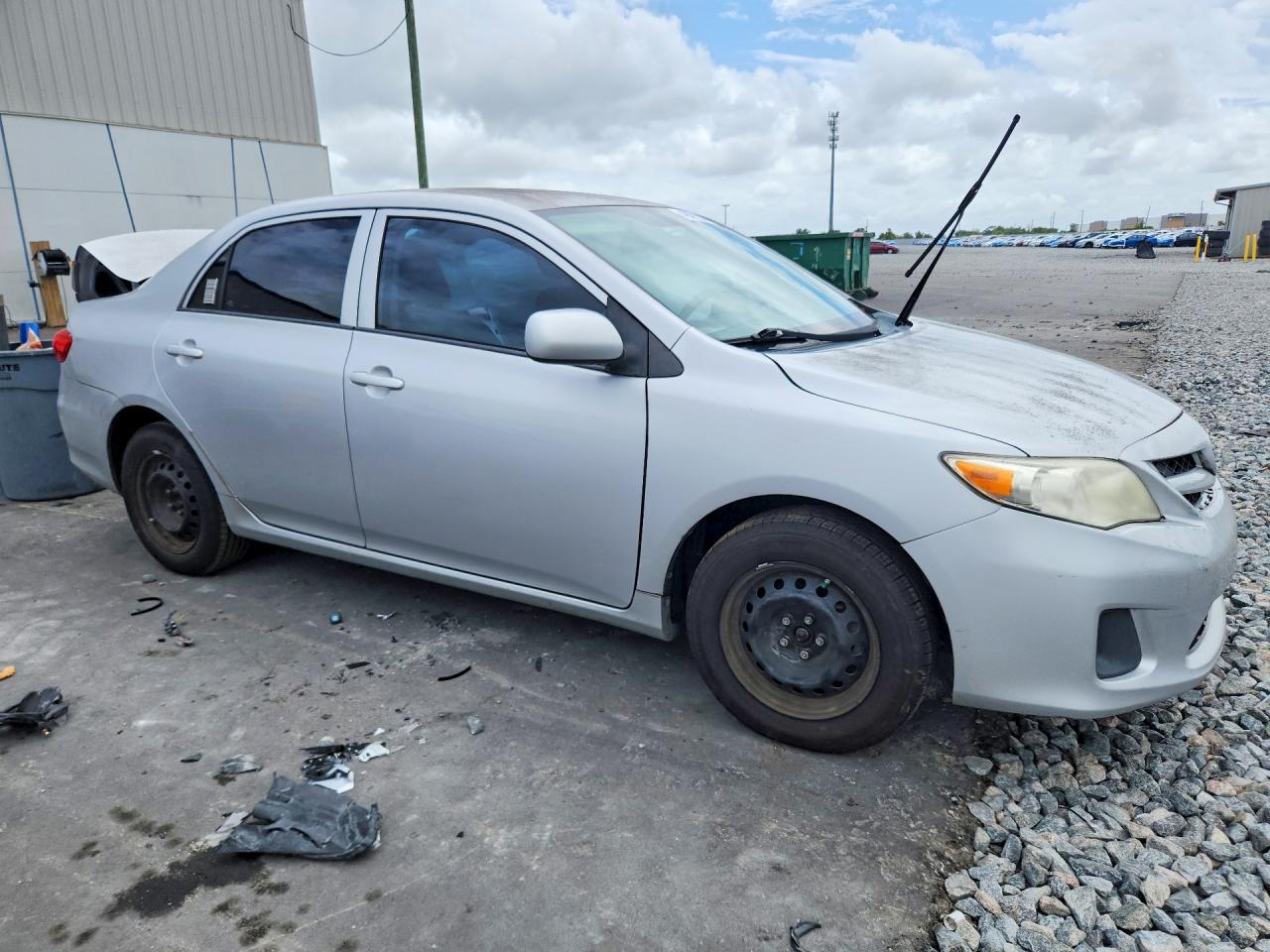 2012 TOYOTA COROLLA
