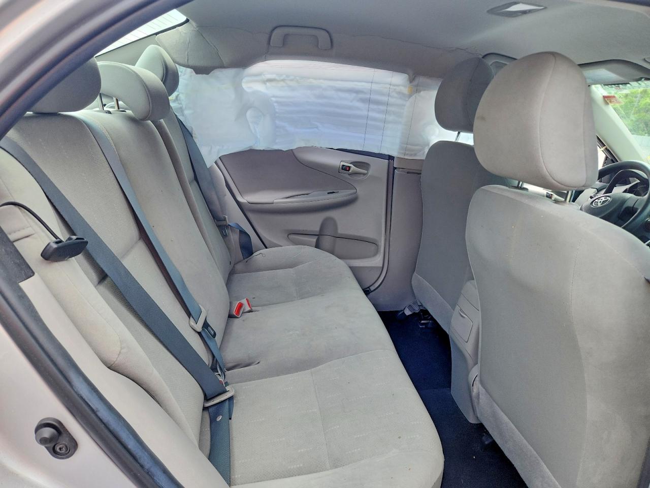 2012 TOYOTA COROLLA