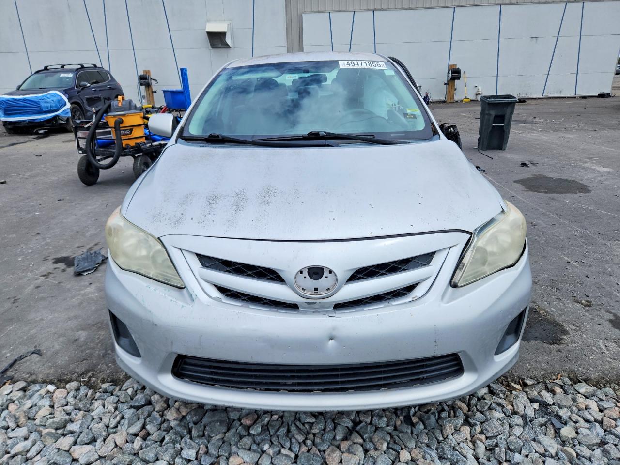2012 TOYOTA COROLLA