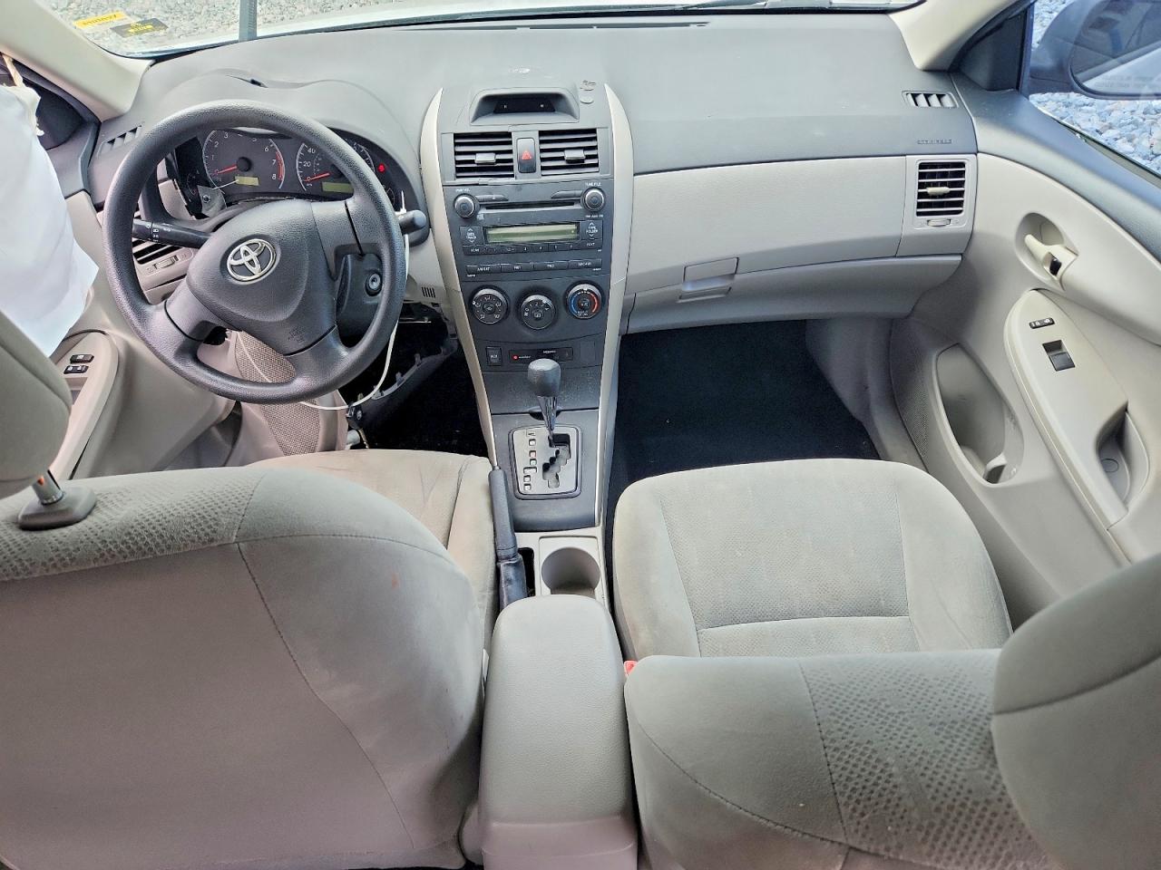 2012 TOYOTA COROLLA