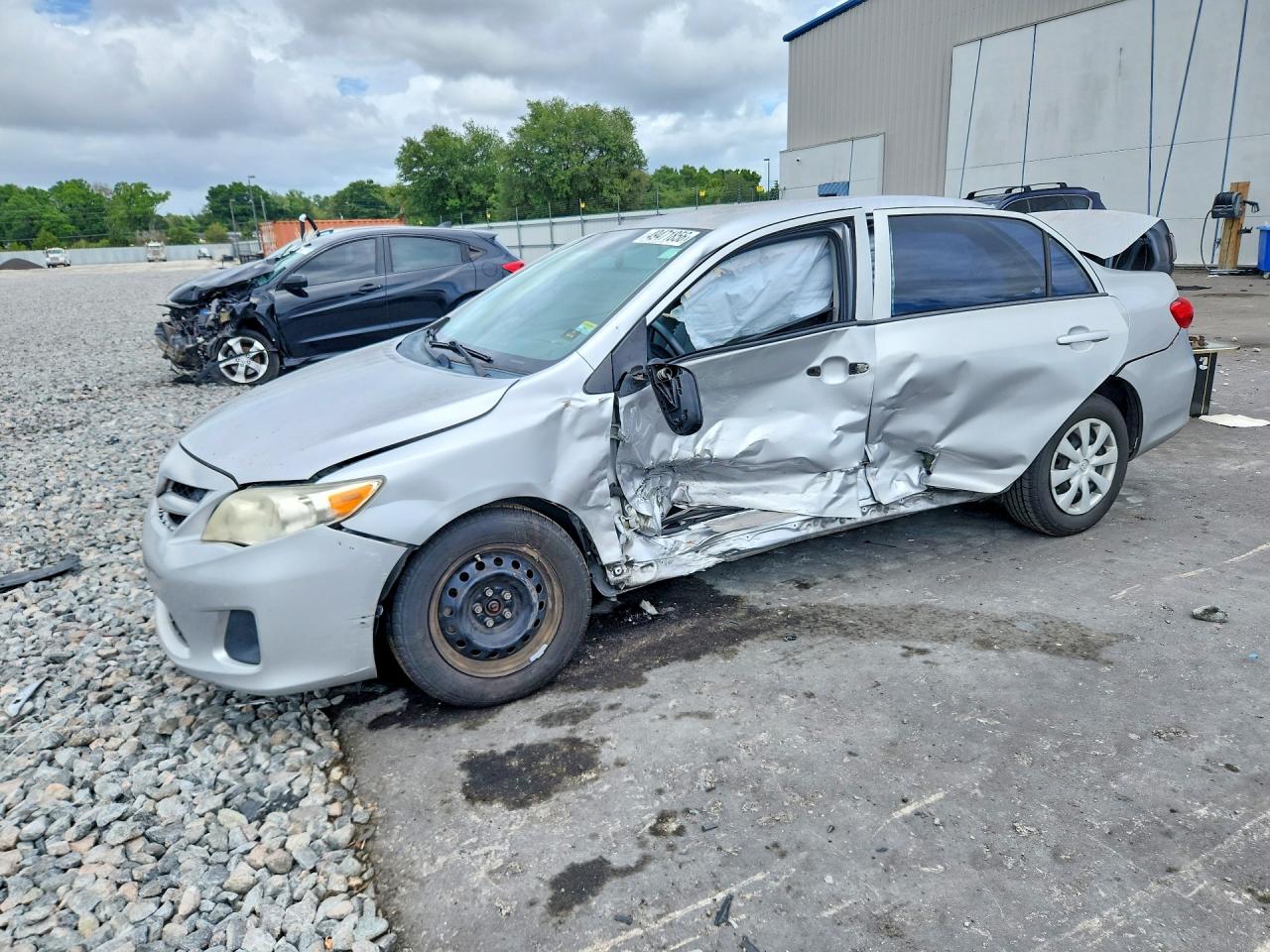 2012 TOYOTA COROLLA