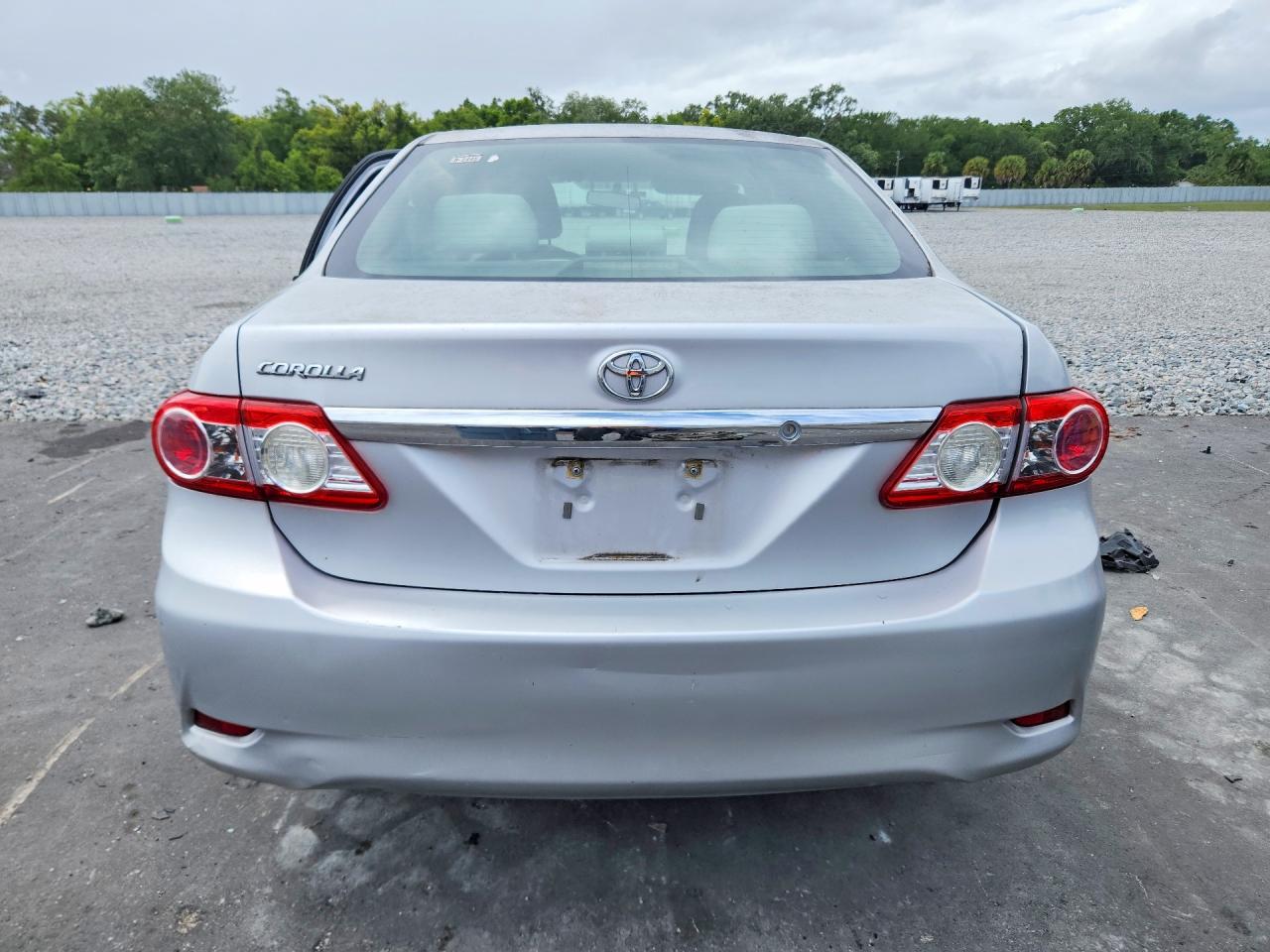 2012 TOYOTA COROLLA