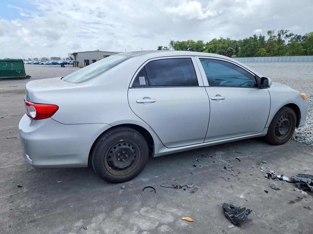 2012 TOYOTA COROLLA