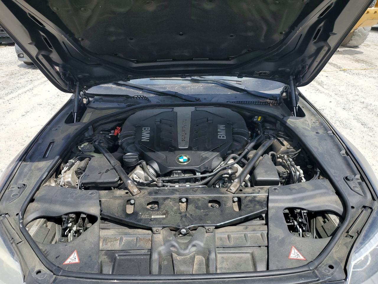 2015 BMW 6 SERIES
