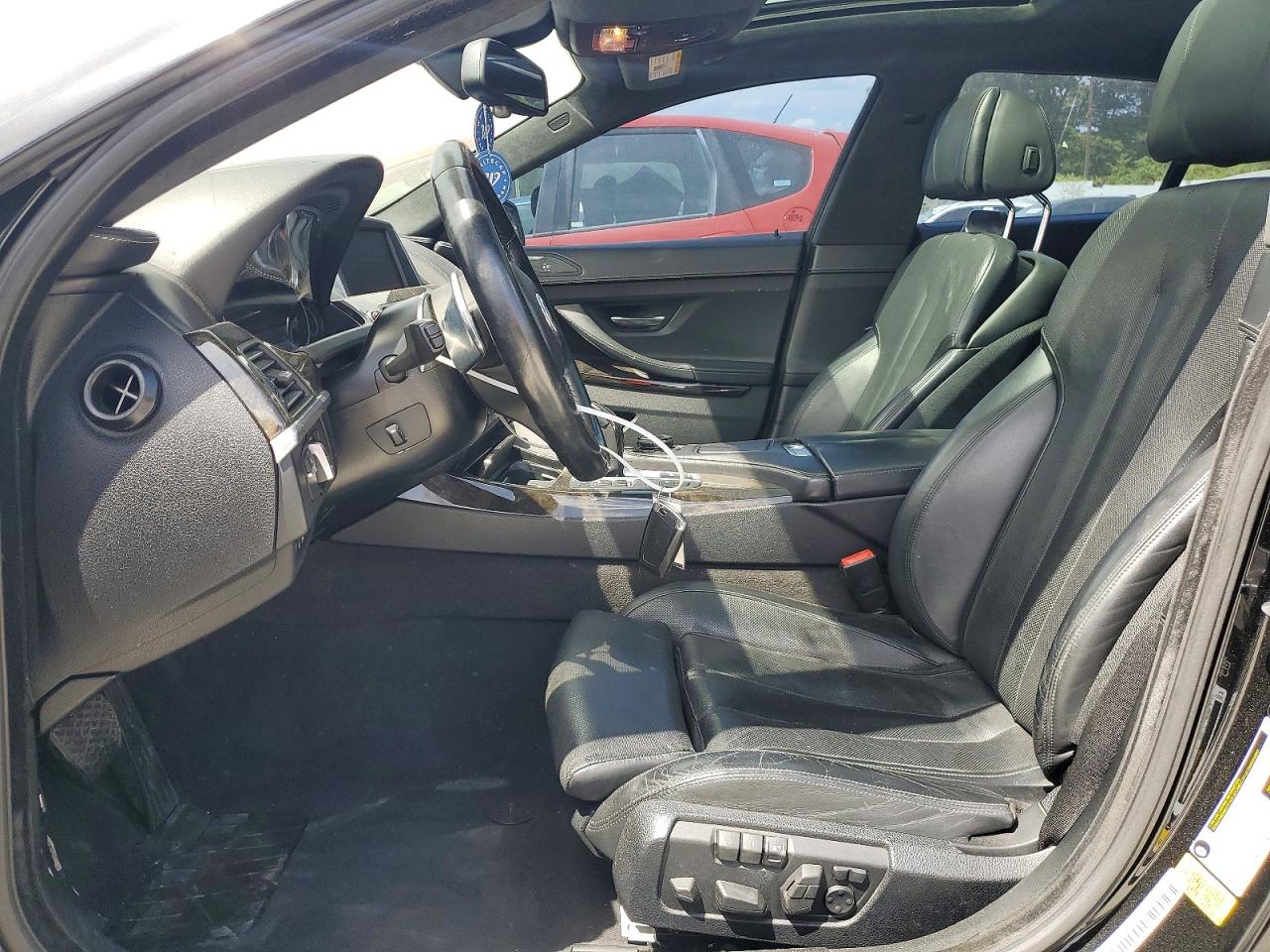 2015 BMW 6 SERIES