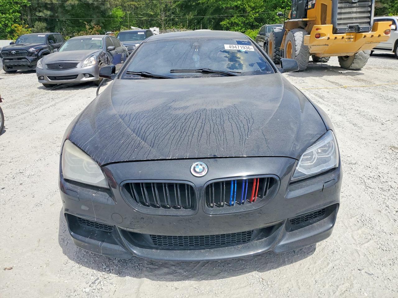 2015 BMW 6 SERIES