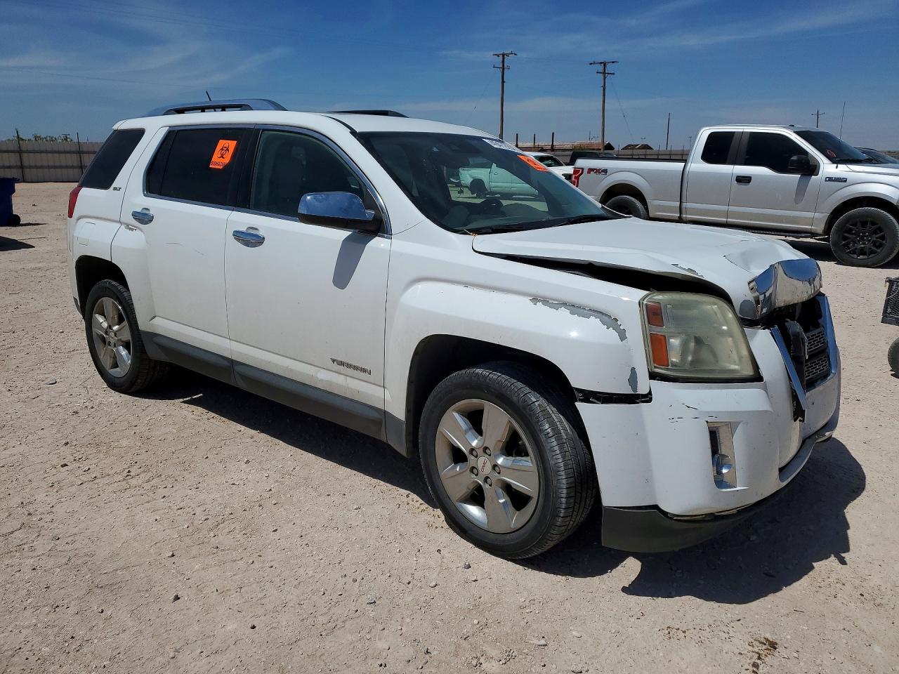 2015 GMC TERRAIN