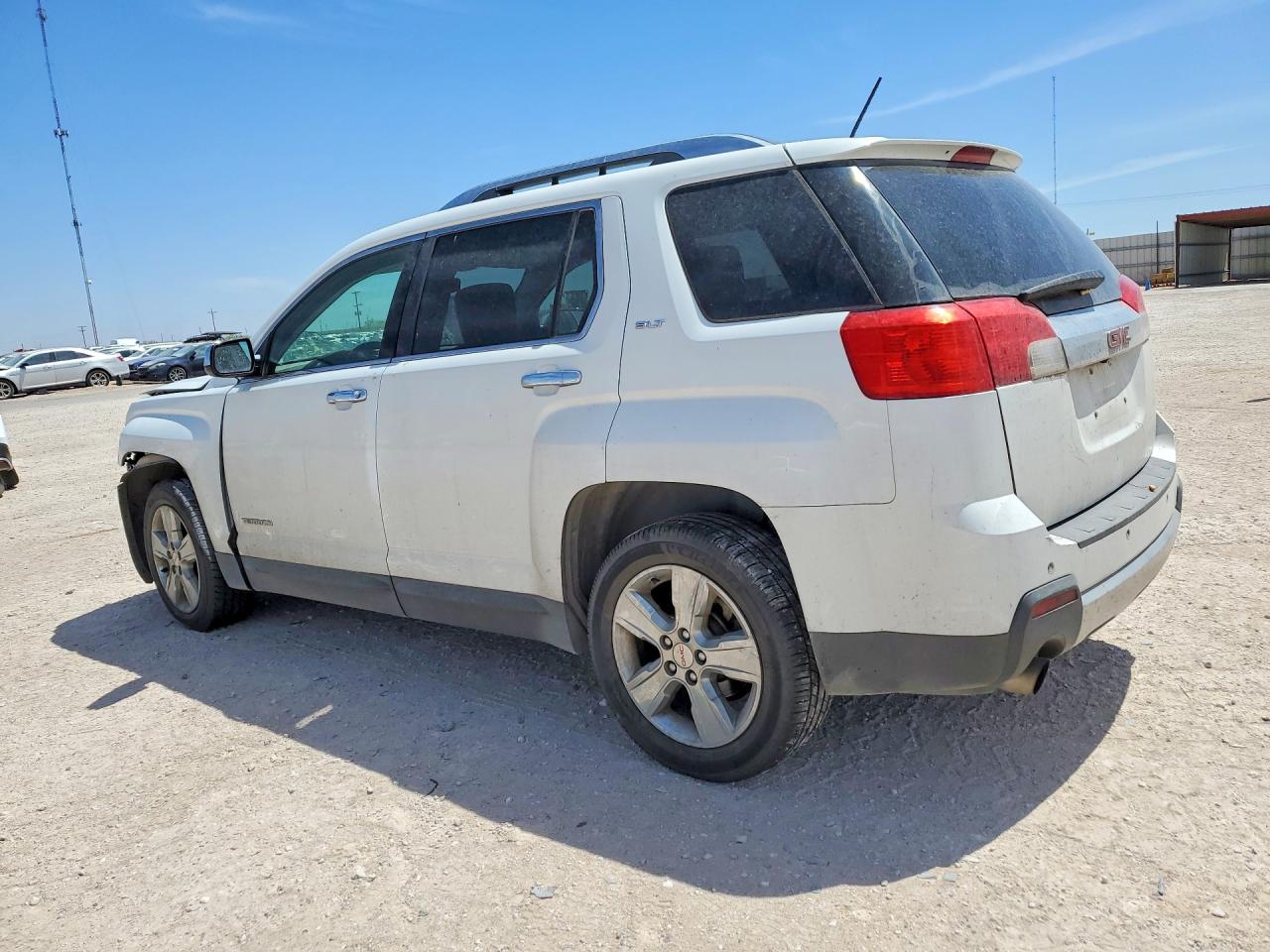 2015 GMC TERRAIN