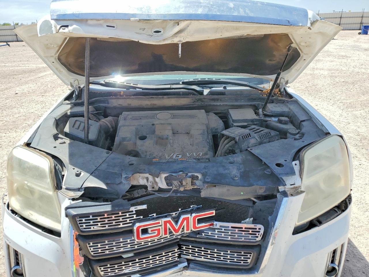 2015 GMC TERRAIN