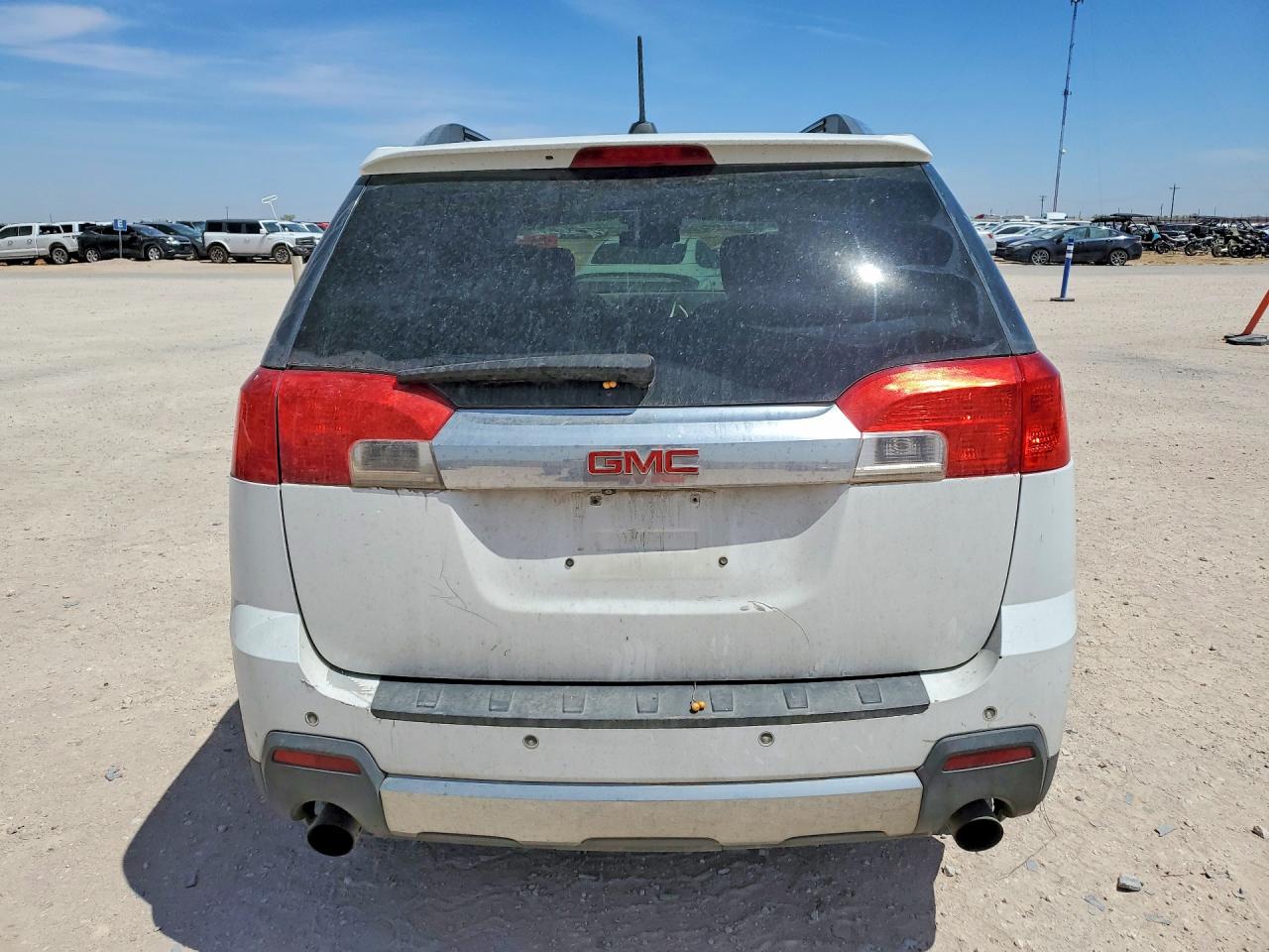 2015 GMC TERRAIN