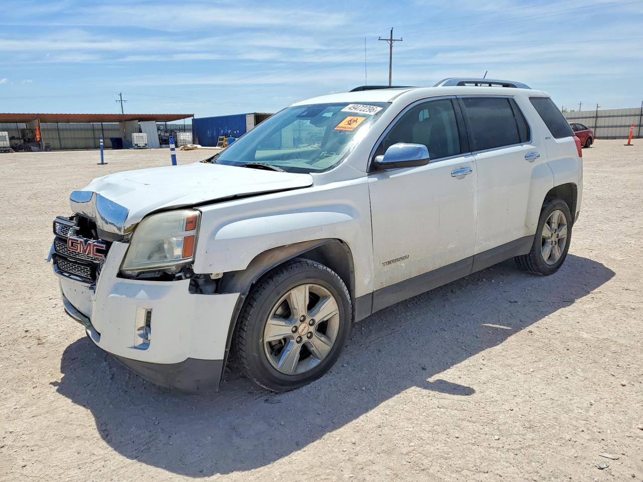 2015 GMC TERRAIN