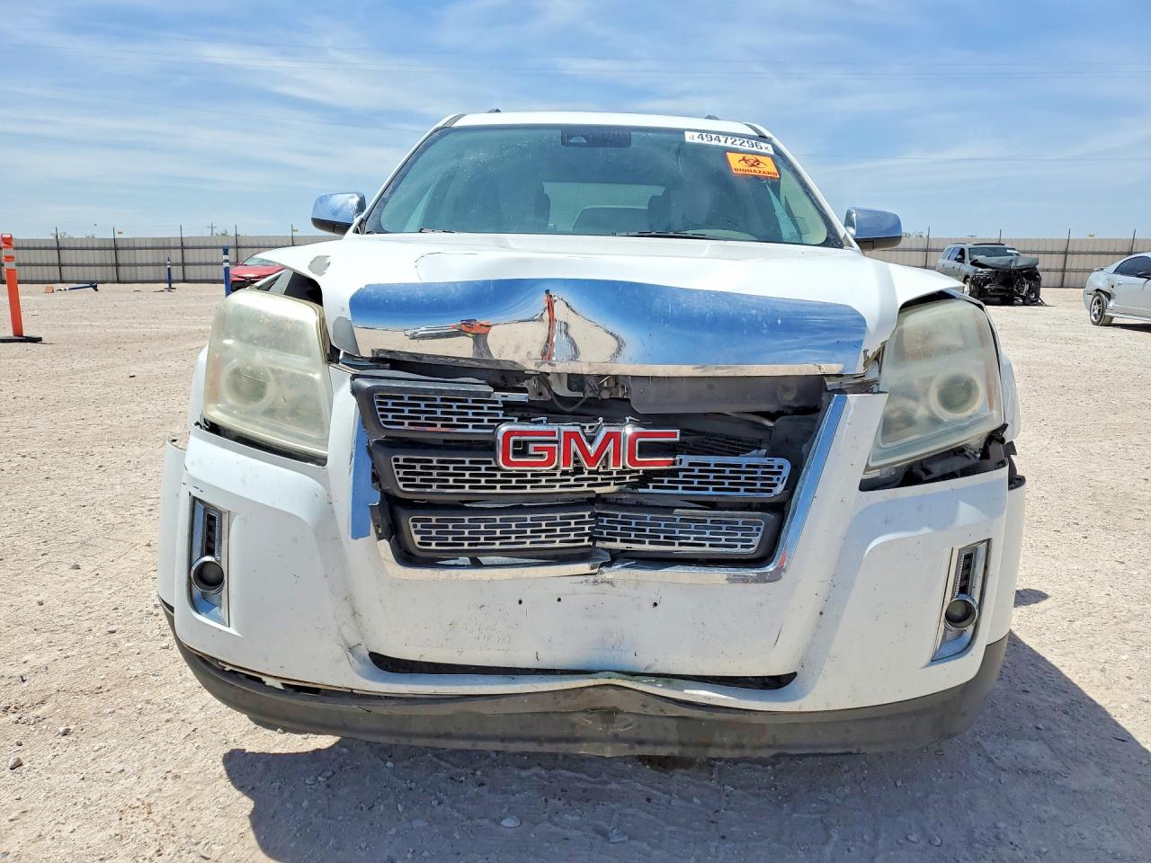 2015 GMC TERRAIN