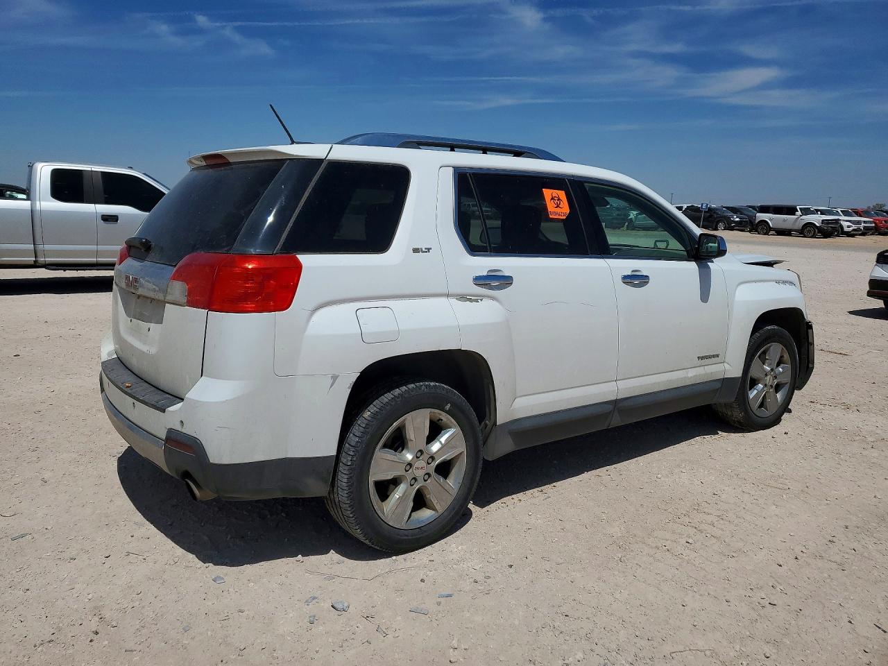 2015 GMC TERRAIN
