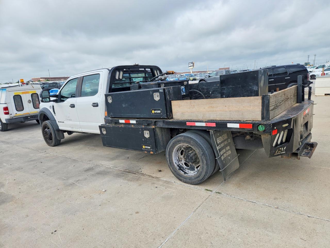 2019 FORD F450 SUPER