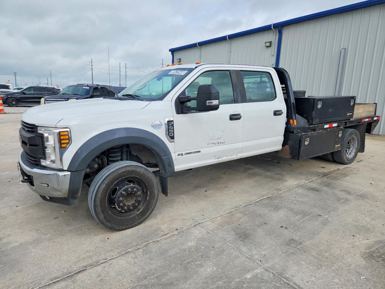 2019 FORD F450 SUPER