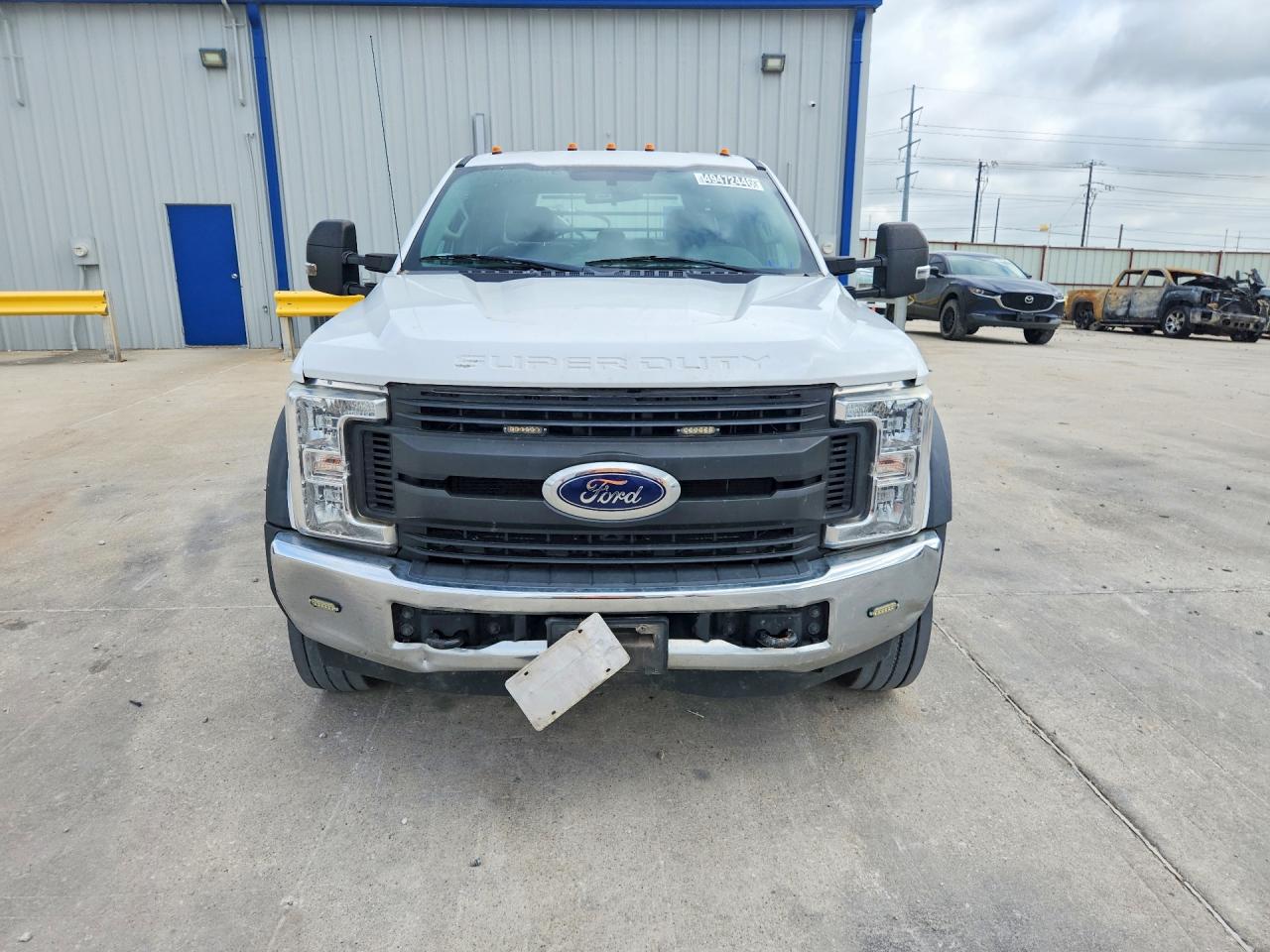 2019 FORD F450 SUPER