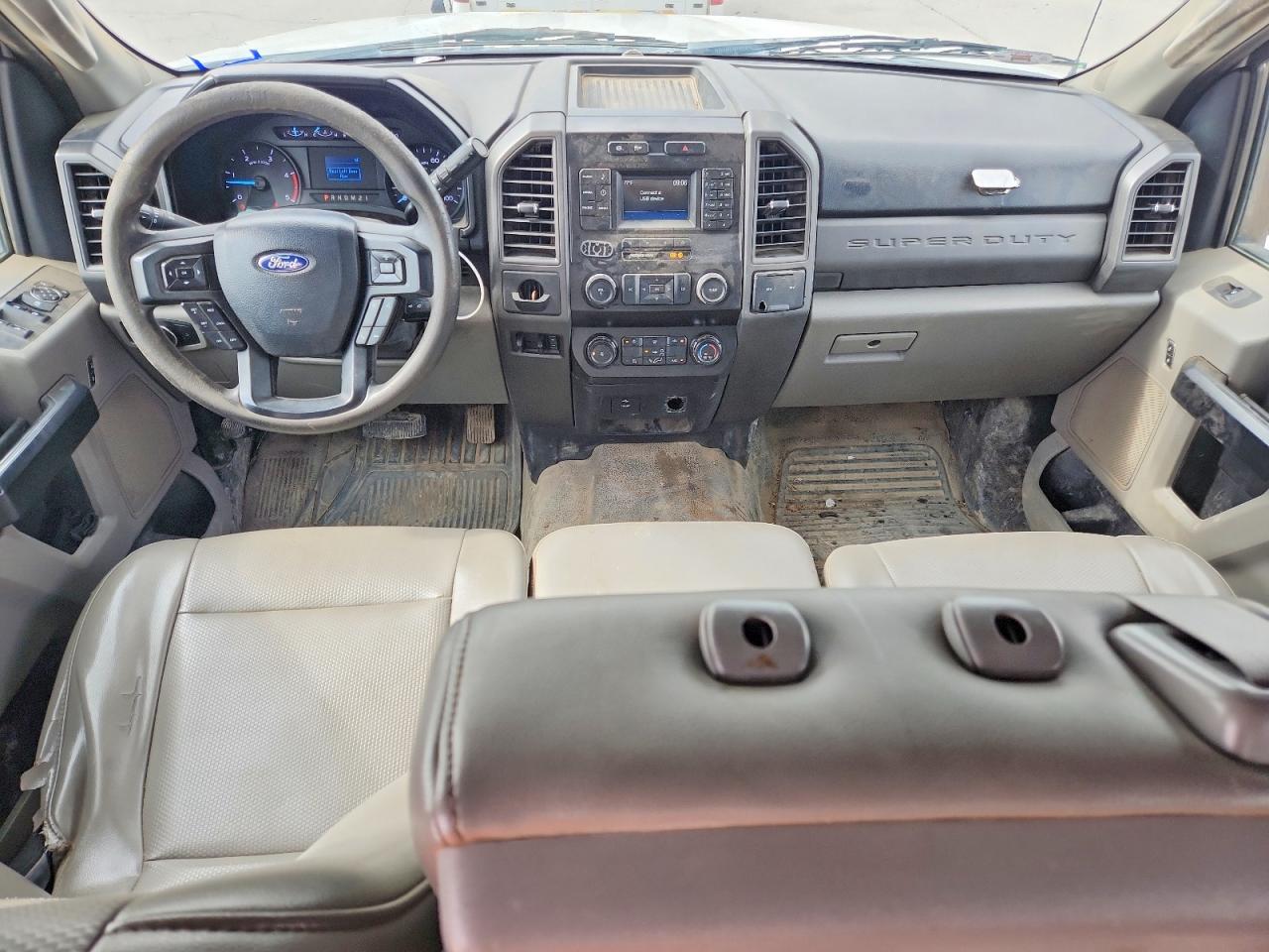 2019 FORD F450 SUPER