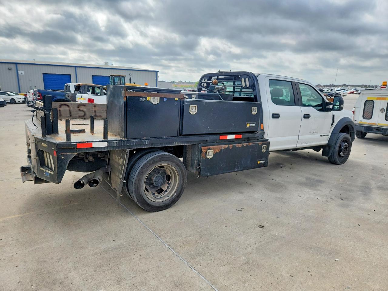 2019 FORD F450 SUPER