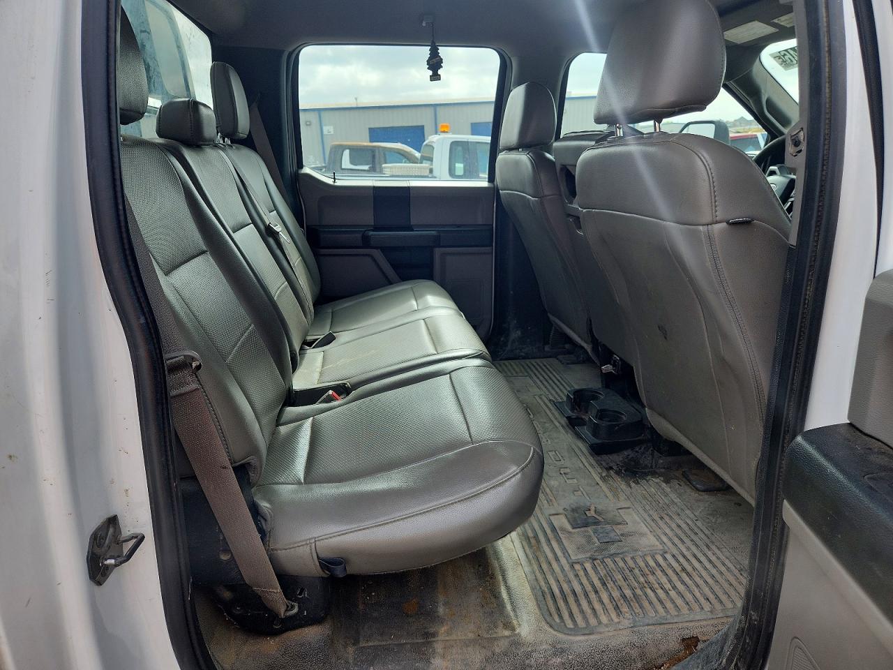 2019 FORD F450 SUPER