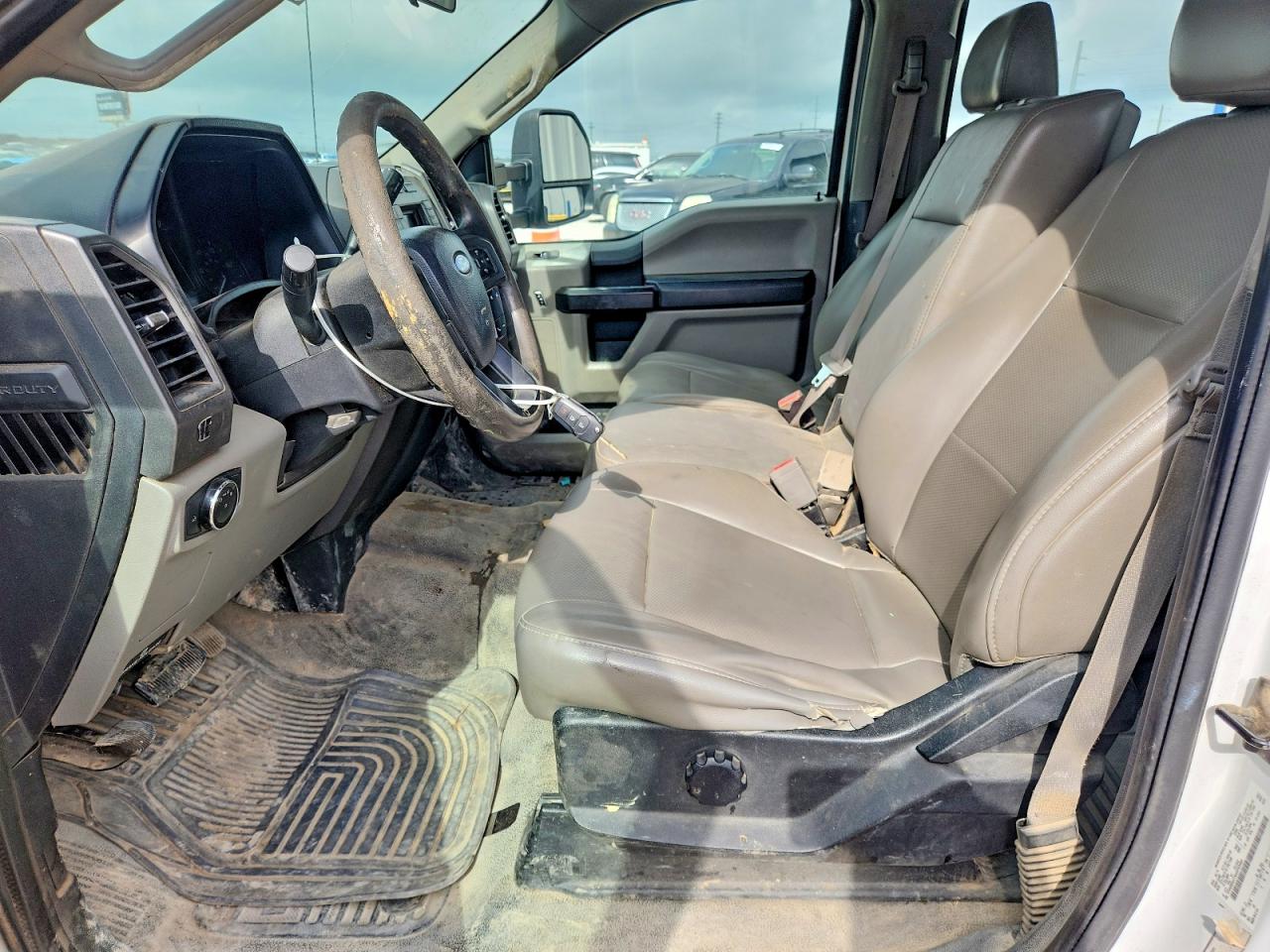 2019 FORD F450 SUPER