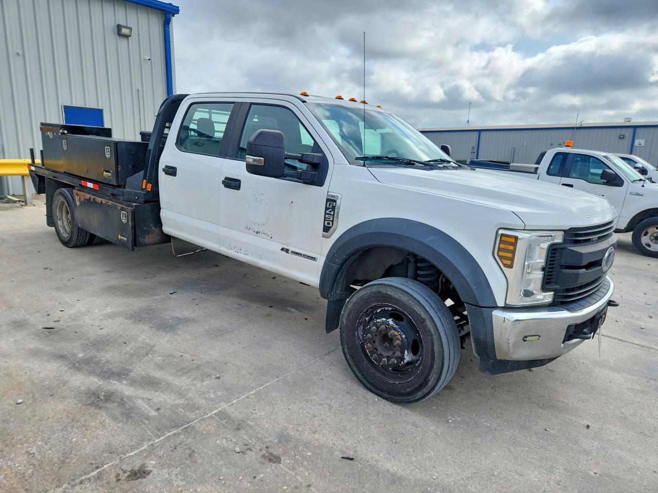 2019 FORD F450 SUPER