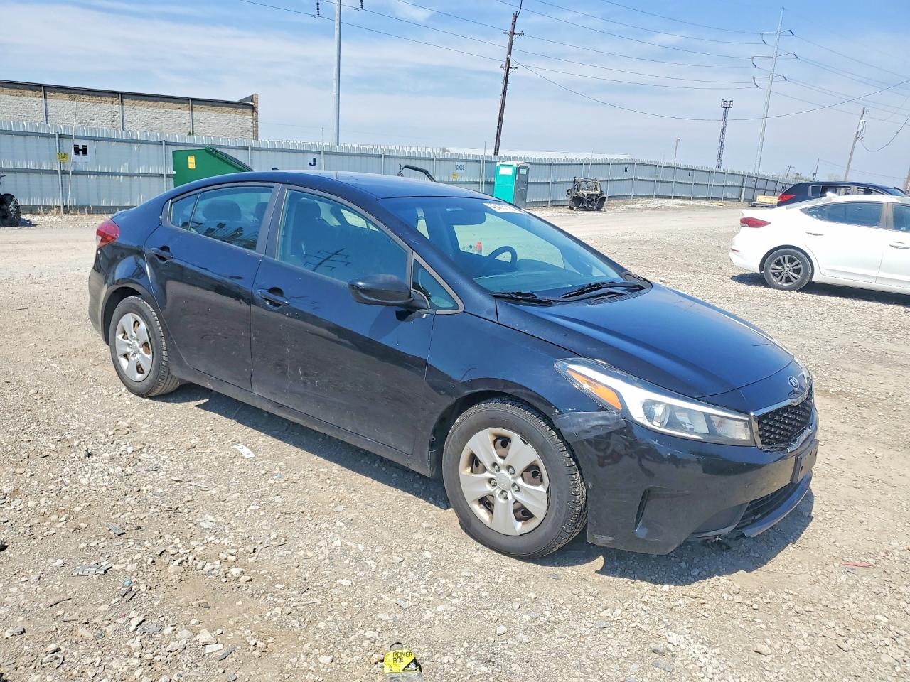2017 KIA FORTE
