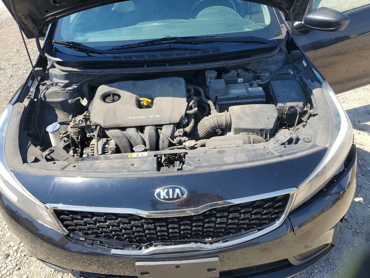 2017 KIA FORTE