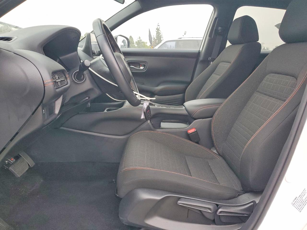 2025 HONDA HR-V