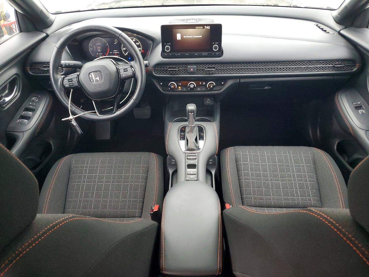 2025 HONDA HR-V