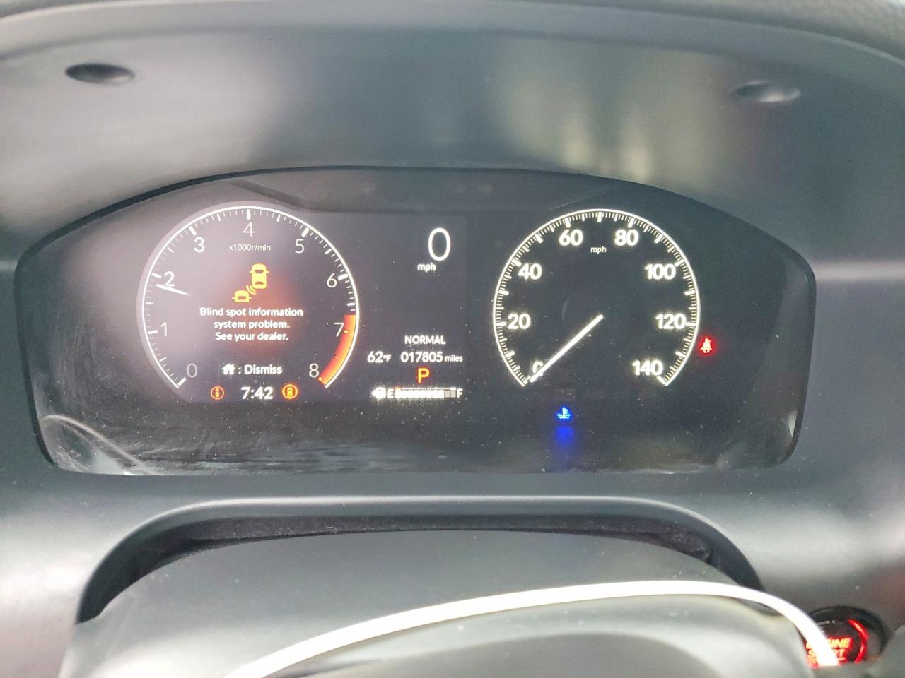 2025 HONDA HR-V