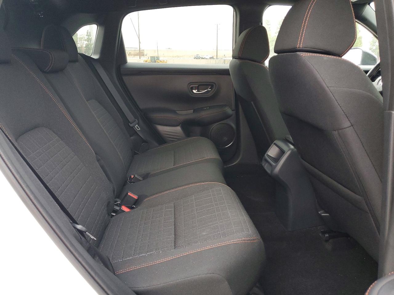 2025 HONDA HR-V