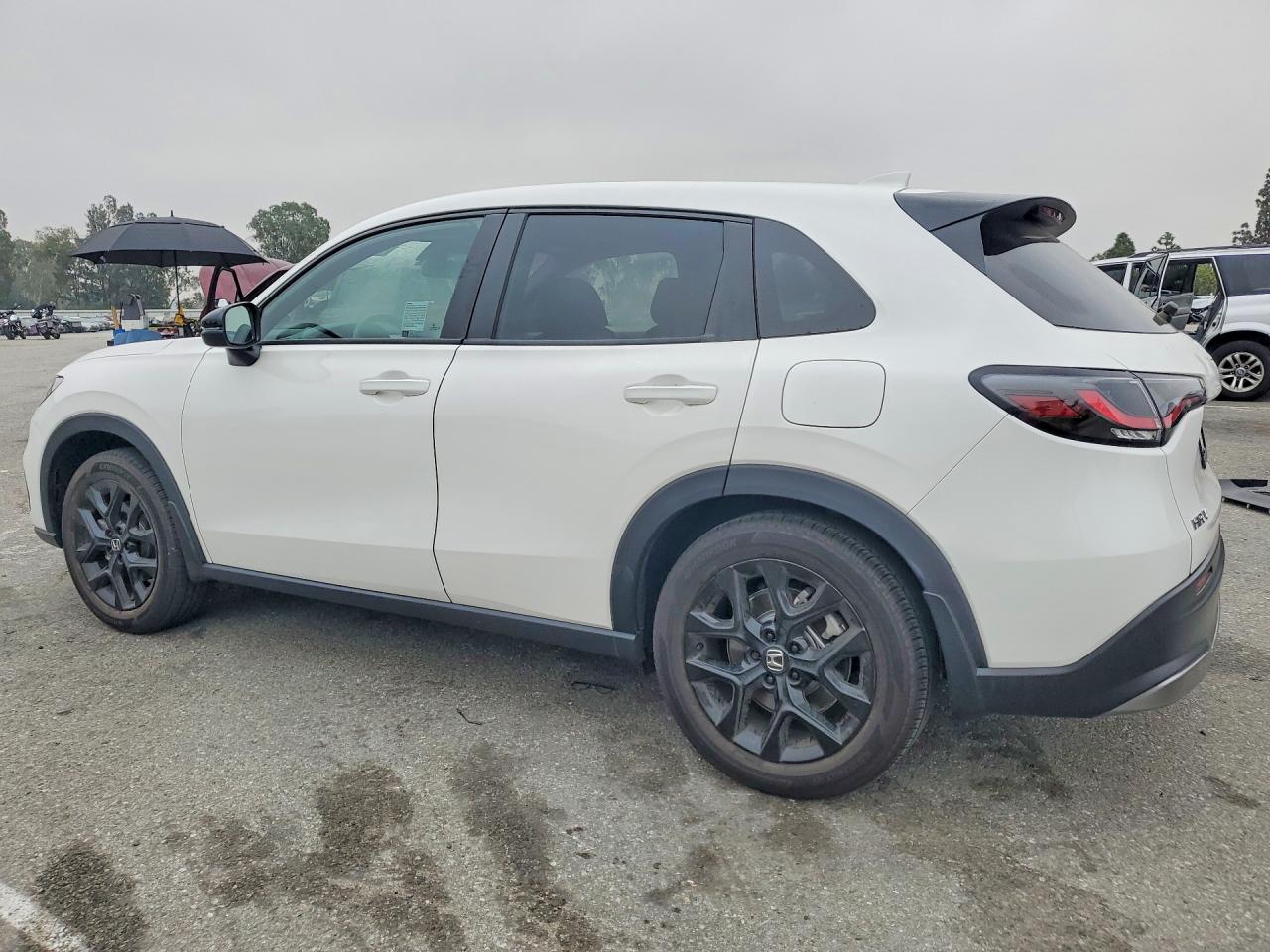 2025 HONDA HR-V