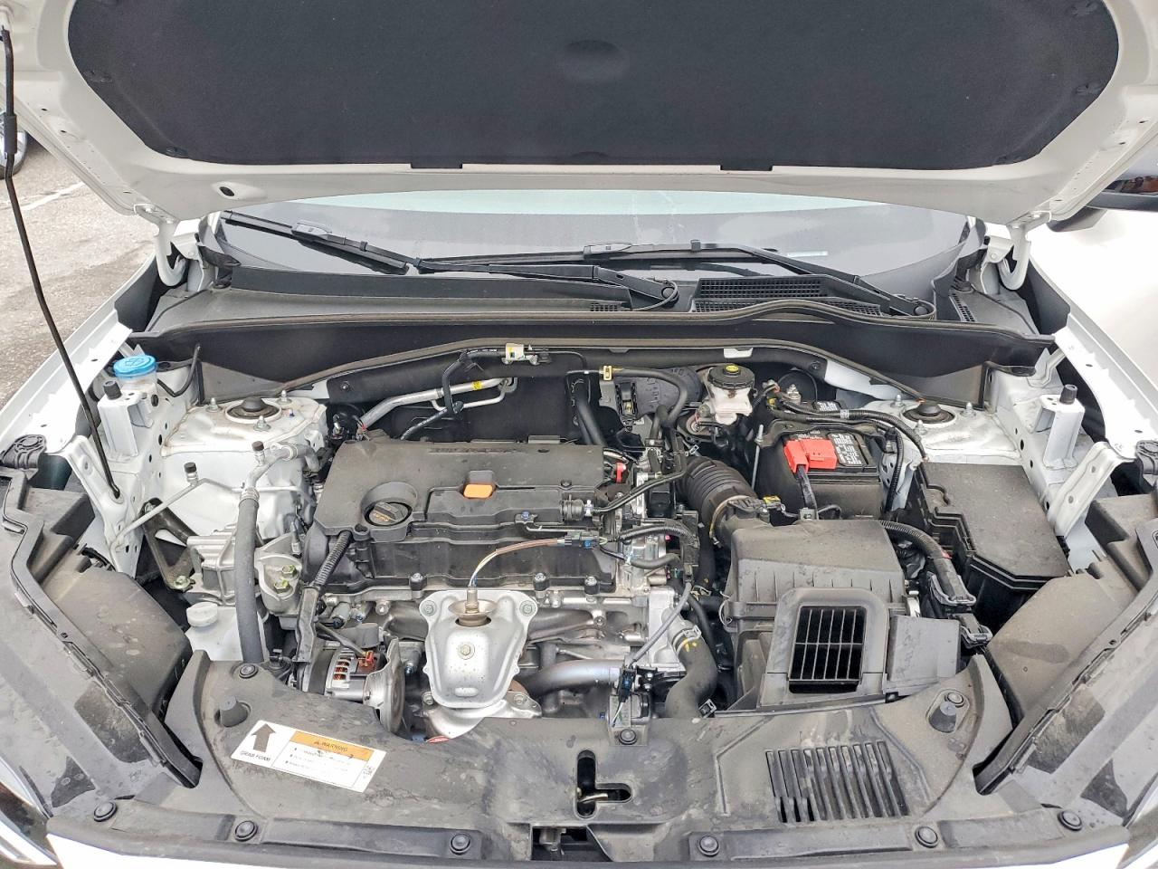 2025 HONDA HR-V