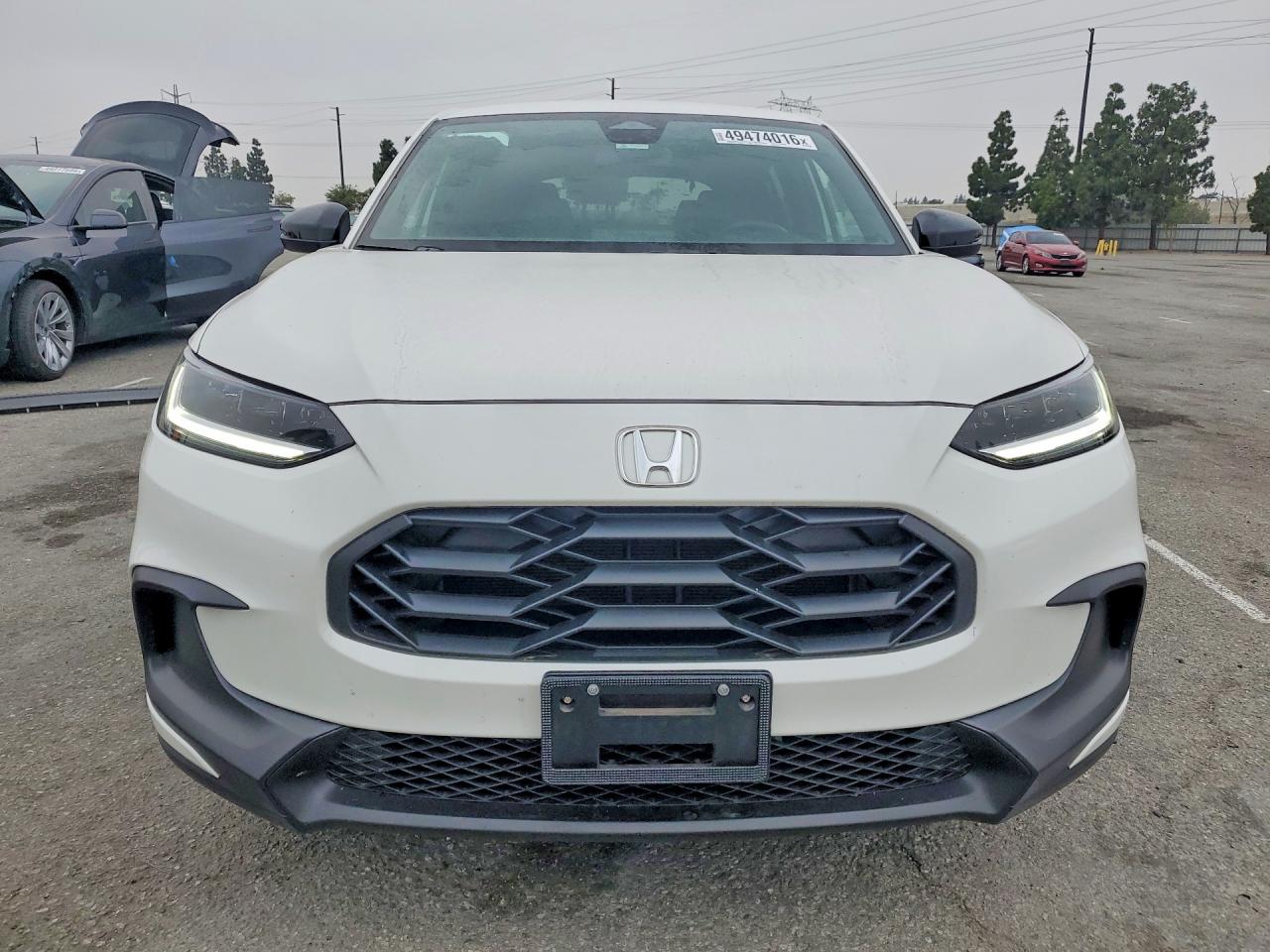 2025 HONDA HR-V
