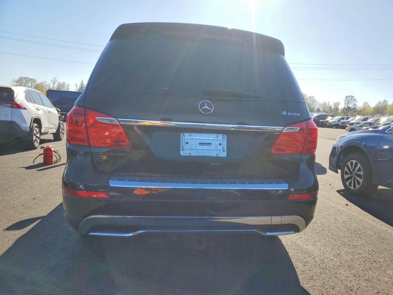 2013 MERCEDES-BENZ GL-CLASS