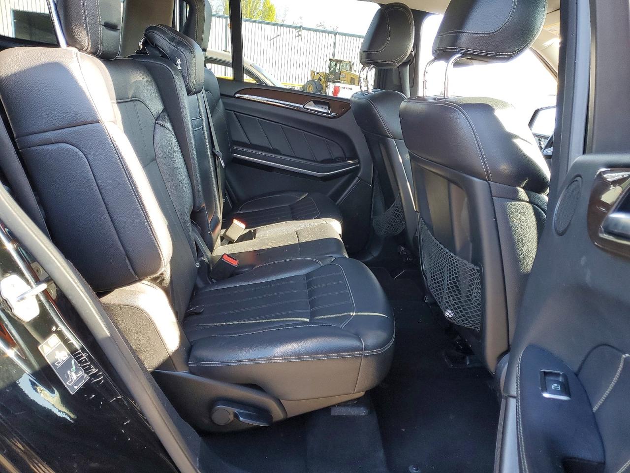 2013 MERCEDES-BENZ GL-CLASS