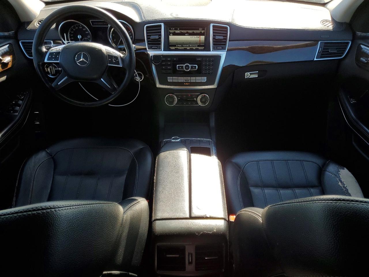 2013 MERCEDES-BENZ GL-CLASS